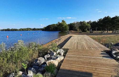 Pool and Beach Access! Lake Arrowhead Hideaway - Foto 27