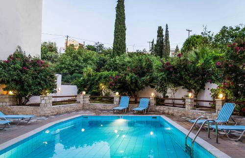 Roussospiti House With Swimming Pool - Foto 29