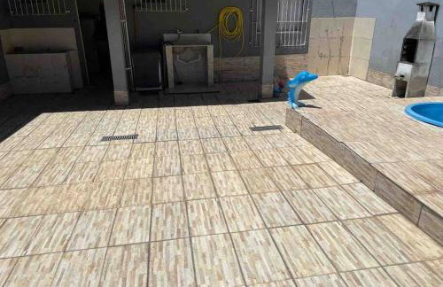 Casa de praia p/ família, confortável, bem arejada - Foto 26