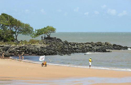 Apartamento Beira Mar Ilha de Mosqueiro - Foto 17