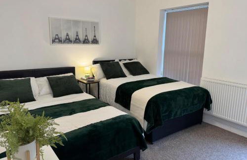 4-Bed Central London Home - Sleeps 8 - Foto 1