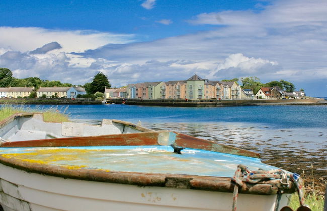 Hamilton House Holiday Apartments - Foto 17