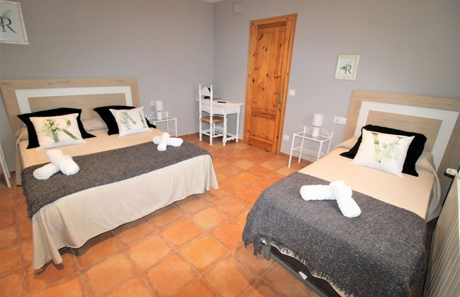 Mas Ribas Turismo Rural - Foto 8