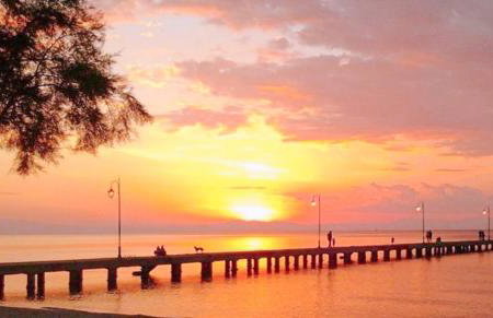 Beachfront Cozy Apartment - Foto 25