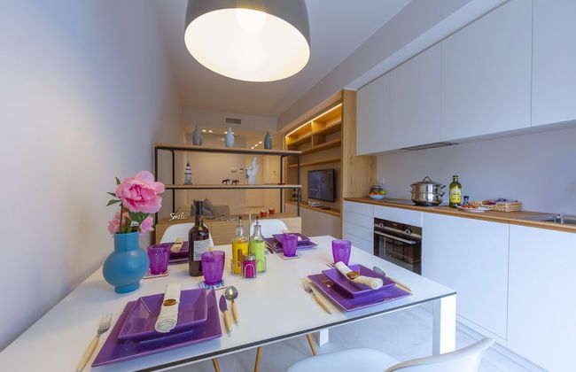 Mina Apartment 100m From Sea - Photo 18