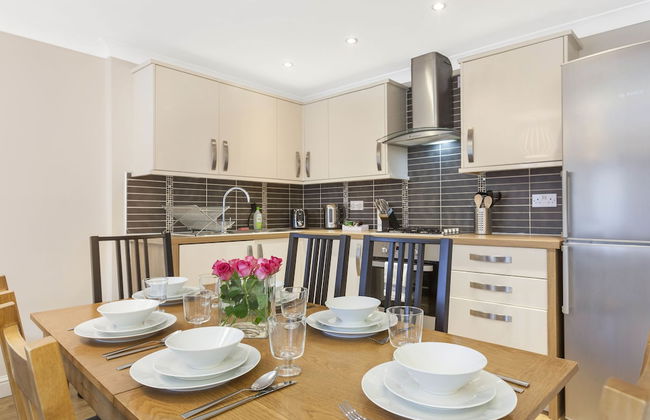 Club Living - Shoreditch & Spitalfields Apartments - Foto 36