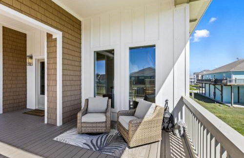 500 ft to beach Upscale Beach Home Golf Cart with Fire pit For 14 - Foto 36