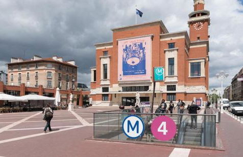 PARIS-MONTROUGE Magnifique appartement- très cosy pour 1 - 6 personnes refait à NEUF -ENTIRE APARTMENT LUXURIOUS AND WARM -Montrouge Paris 14ème - Proche Aéroport Orly Parc Expositions Porte de Versailles FREE WIFI GRATUIT - Foto 3