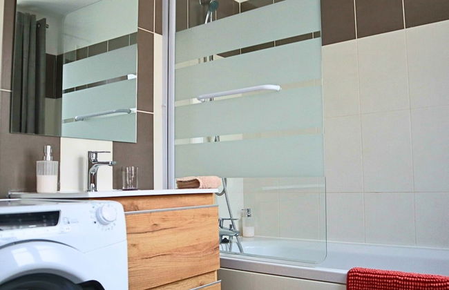 Apart'Moment CONFORT Saint-Omer - Foto 69