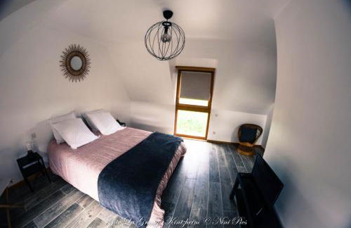 Gîte Spa La grange - Foto 36