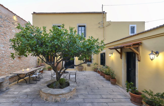 Castello Villa Daphnes - Private Pool & Whirlpool - Foto 29