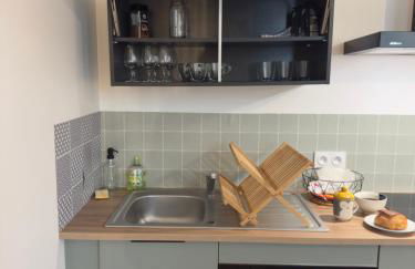 Studio Voyage - Proche centre ville - Foto 14