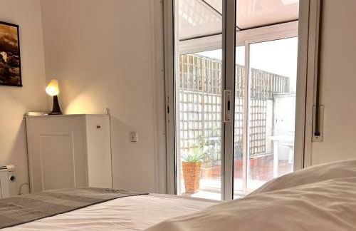 Espacioso con patio interior - Foto 19