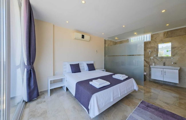 Villa Lumiere 2 Luxurious 4 bed Villa in Kiziltas Kalkan With sea Views - Foto 2