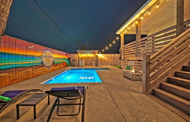 Whatabeach by Avantstay Private Pool, Cabana Bar - Photo 44