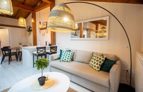 Apartamentos UXAMA LUXURY EPONA - junto a la Plaza Mayor con ascensor - Foto 14