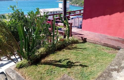 Repouso familiar com vista para o mar - Foto 26