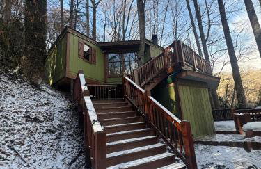 Bear Lodge Inn - Banner Elk Peaceful & Cozy Cabin Retreat - Foto 3