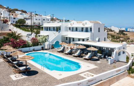 Thira's Dolphin - Foto 8