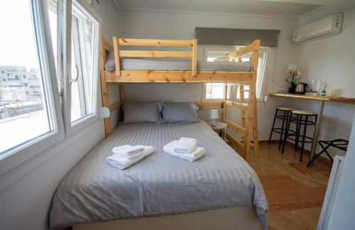 Birdhouse Apartment Athens - Foto 17