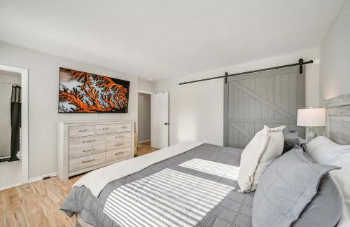 1 Mi to Liberty Mountain Resort Apt with Game Room! - Foto 13