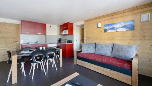 travelski home select - Résidence Backgammon - Foto 4