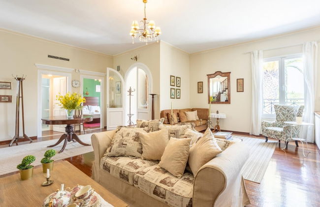 Villa Golden Tiara Large Private Pool A C Wifi - Photo 9