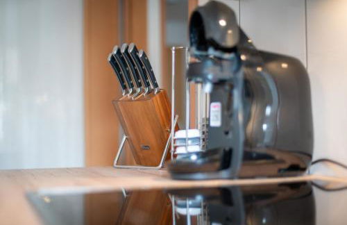 EasyGoing Switch Streaming schönes Apartment 6 Personen - Foto 5