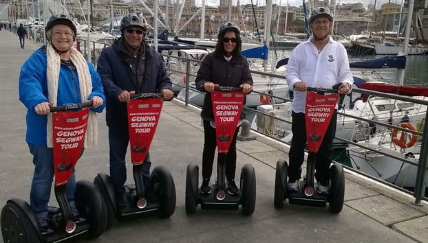 Genoa Segway Tour - Foto 2