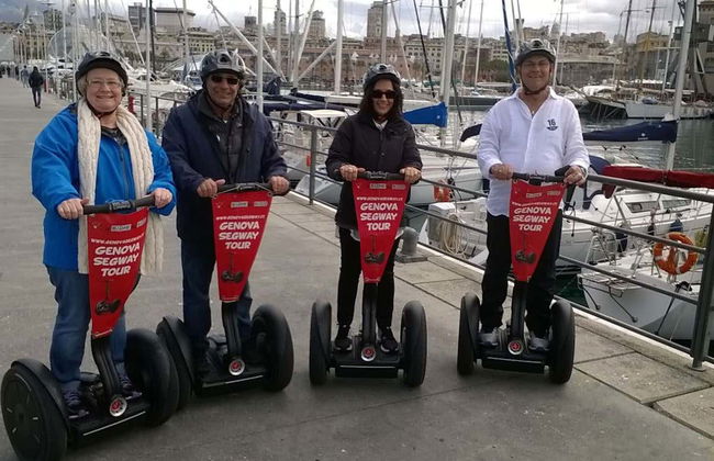 Tour en segway por Génova - Foto 2