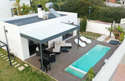 VILLA ANYWAY CONIL Un lujo frente al mar - Foto 58