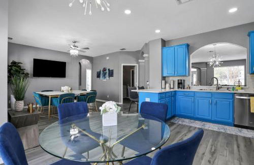 Themed Luxury 6BR Getaway with Resort Amenities - Foto 22