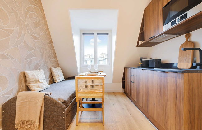 Cozy Flat - 1br/3p - Arc de Triomphe - Foto 1