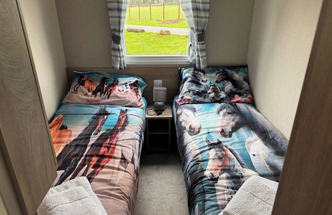 Haggerston Castle - Caravan - Sleeps 6 - Parking - Foto 14