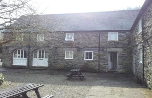 Bryn Melyn Farm Cottages - Foto 52