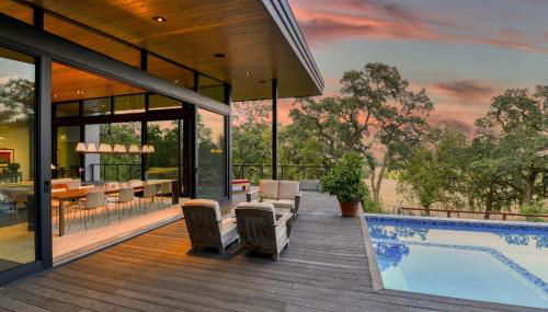 Modern Luxury Villa At Base Of Sonoma Mountain- Includes Wine Tasting Passport - Foto 2