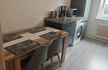 Work and Stay Attendorn 4 Schlafzimmer Neu Modernisiert Küche Bad Wohnzimmer Terrasse - Foto 8