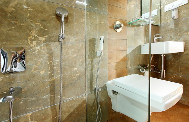 Mumbai House Luxury Apartment - Foto 38