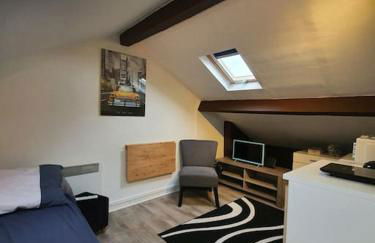 Limoges studio proche pôle santé - Foto 1