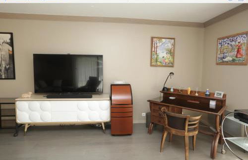 Appartement Premium 100 m2 avec Jardin Privé Plage et Centre à 400 m - Photo 8