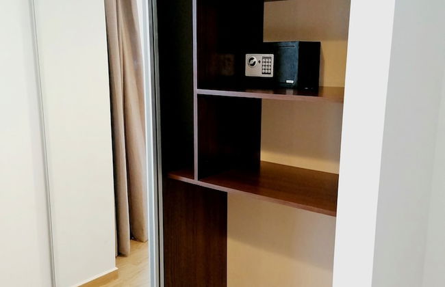 Premium Suites Deluxe Aparthotel Equipetrol - Photo 21