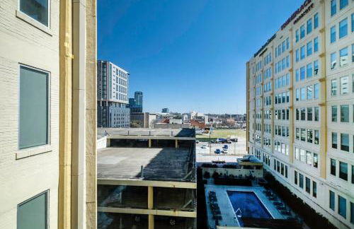 Chic Downtown Industrial loft - Foto 26