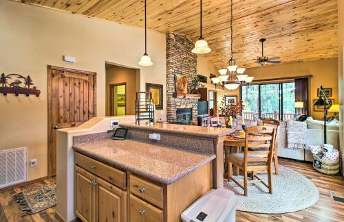 Top-Rated Torreon Community! Deck and Forest Views! - Foto 12