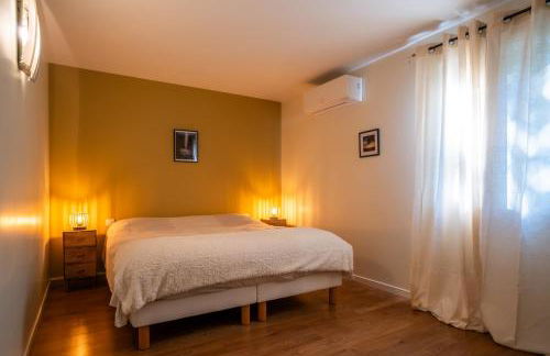 Villa 4 étoiles - 3 chambres - 6 personnes - Nature, campagne, confort moderne, charme, jardin et vue exceptionnelle - Proche Martel - Foto 10