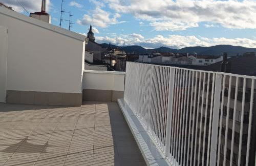 Atico en el centro de Vitoria Parking gratis - Foto 54