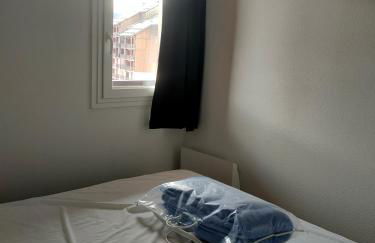 Risoul Appartement 2 chambres Piscine Balcons de Sirius - Foto 56