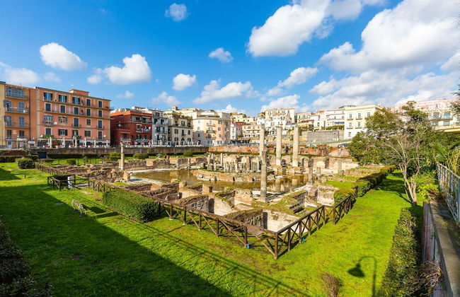 Serapide's Temple by Wonderful Italy - Foto 59