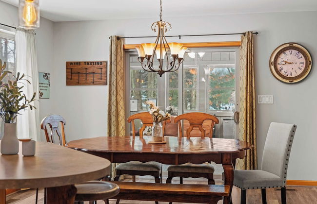 Mountain Hideout by Avantstay Game Room + Deck - Foto 37