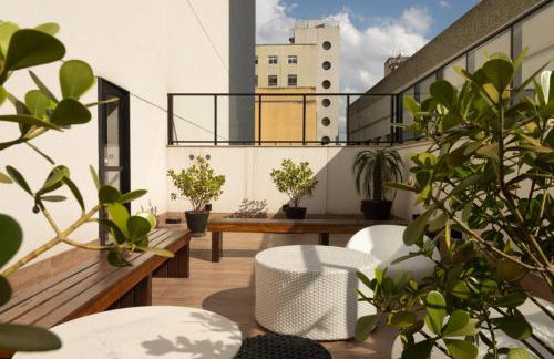 The Royal 213 - Downtown República - Centro - SP - Foto 39