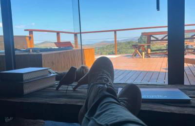 Cabana Alpina Ibitipoca - Foto 39